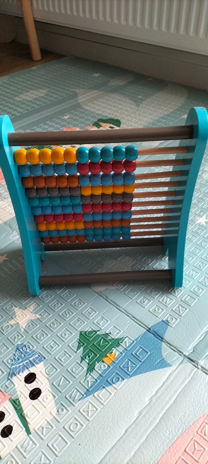 Boulier en bois