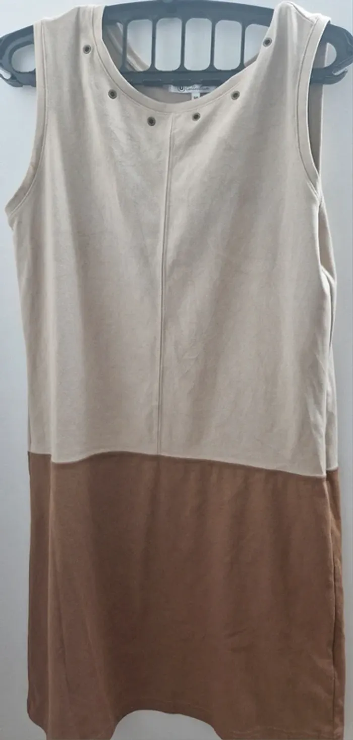 Robe mi-long