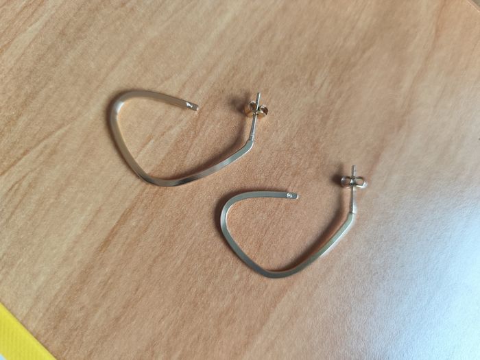 Boucles d'oreilles Saunier - photo numéro 4