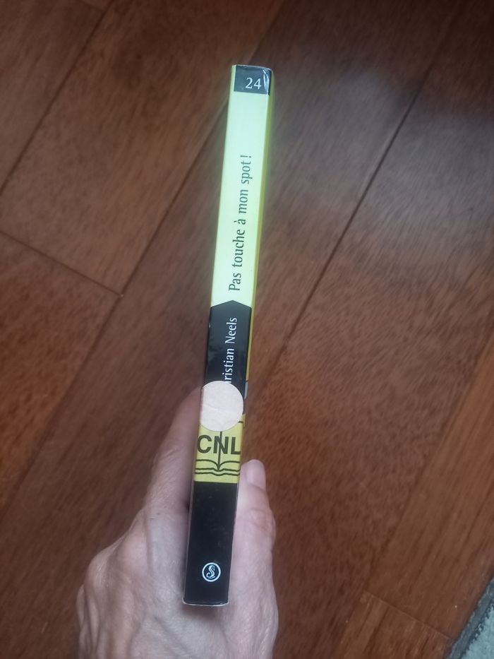 Pas touché à mon spot - photo numéro 3