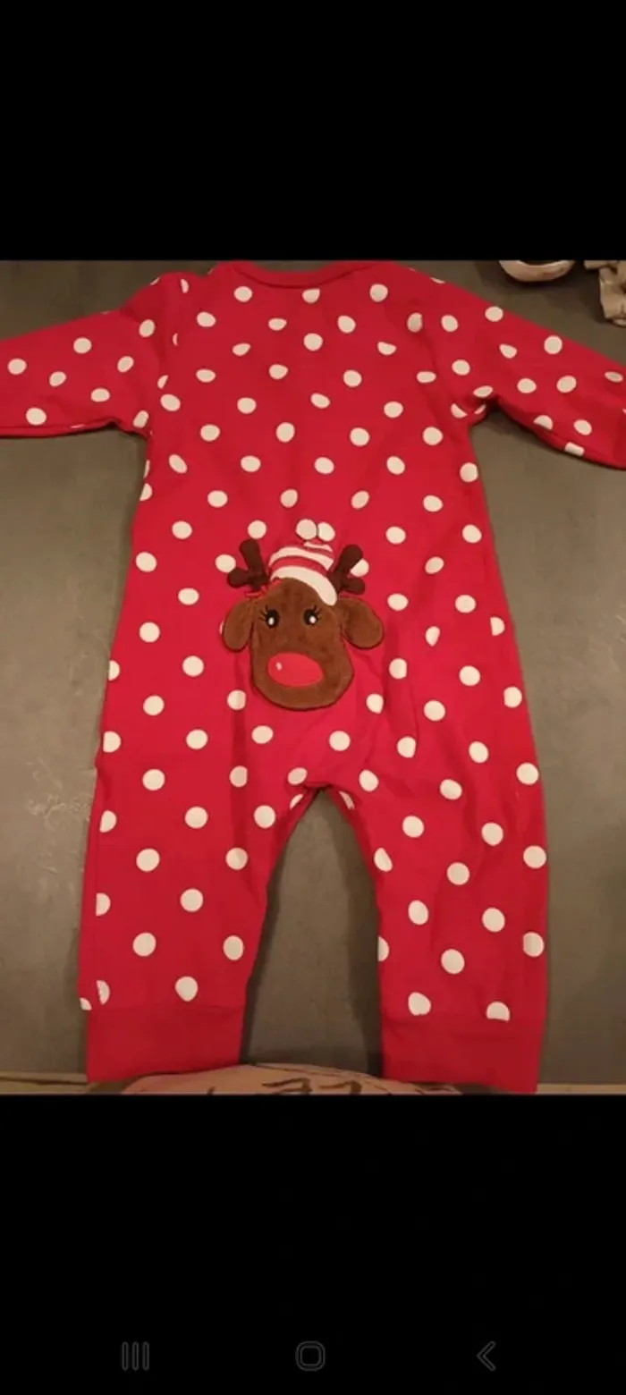 Pyjama fin sans pied 90cm - photo numéro 2