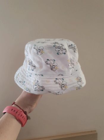 Chapeau été fille