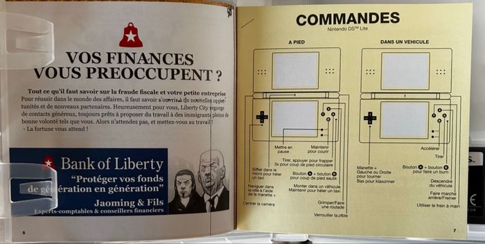 GTA Chinatown Wars Nintendo - photo numéro 4