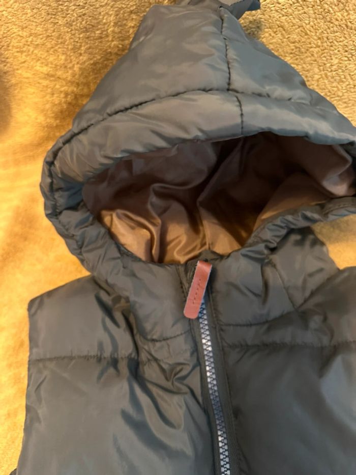 Manteau sans manches garçon - photo numéro 4