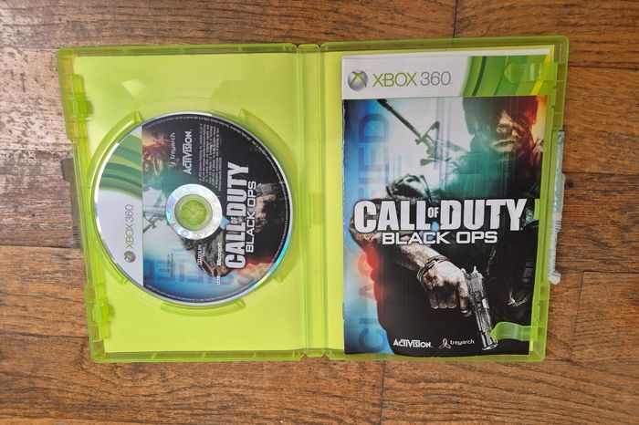 Jeu video xbox 360 call of duty Black ops - photo numéro 3