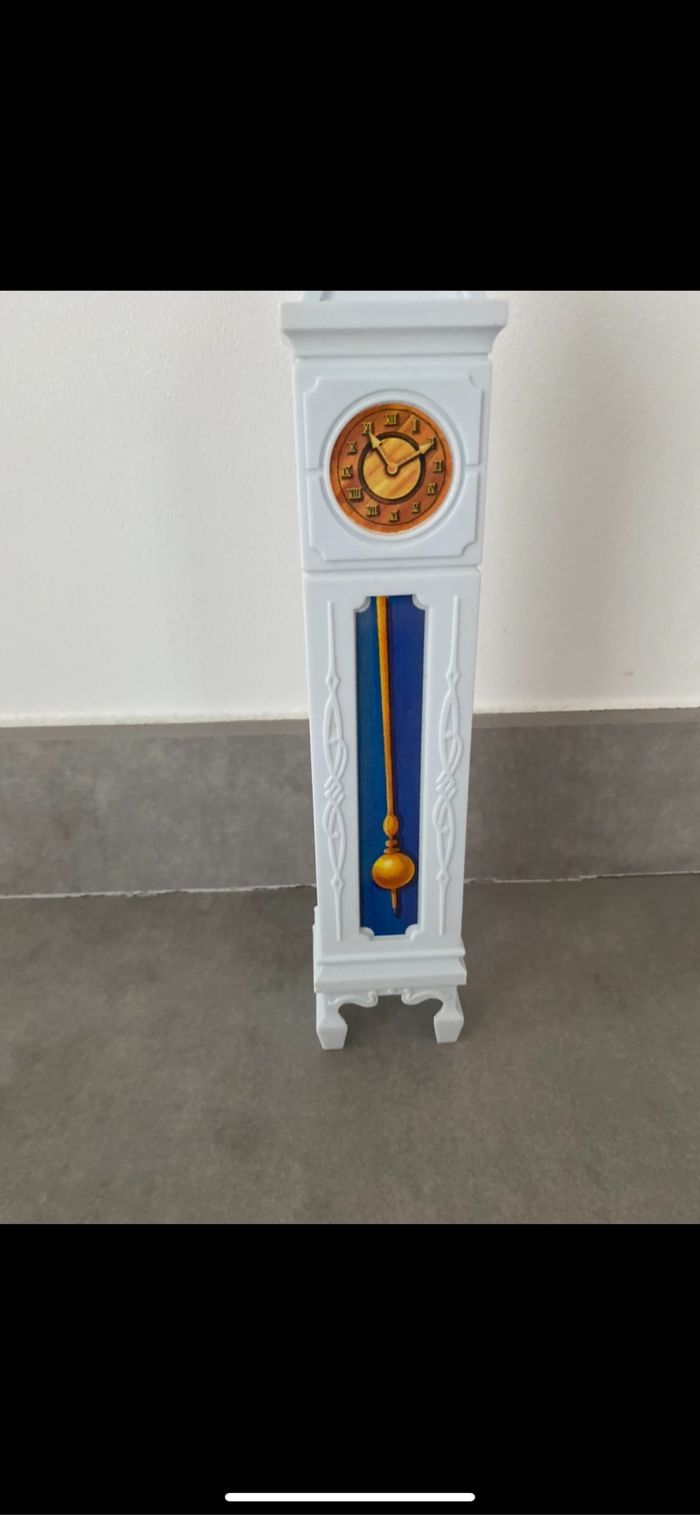 Jouet accessoires Horloge pour poupée - photo numéro 4