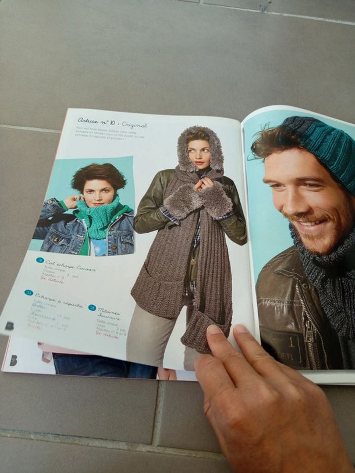 Magazine bergere de France je me lance - photo numéro 5