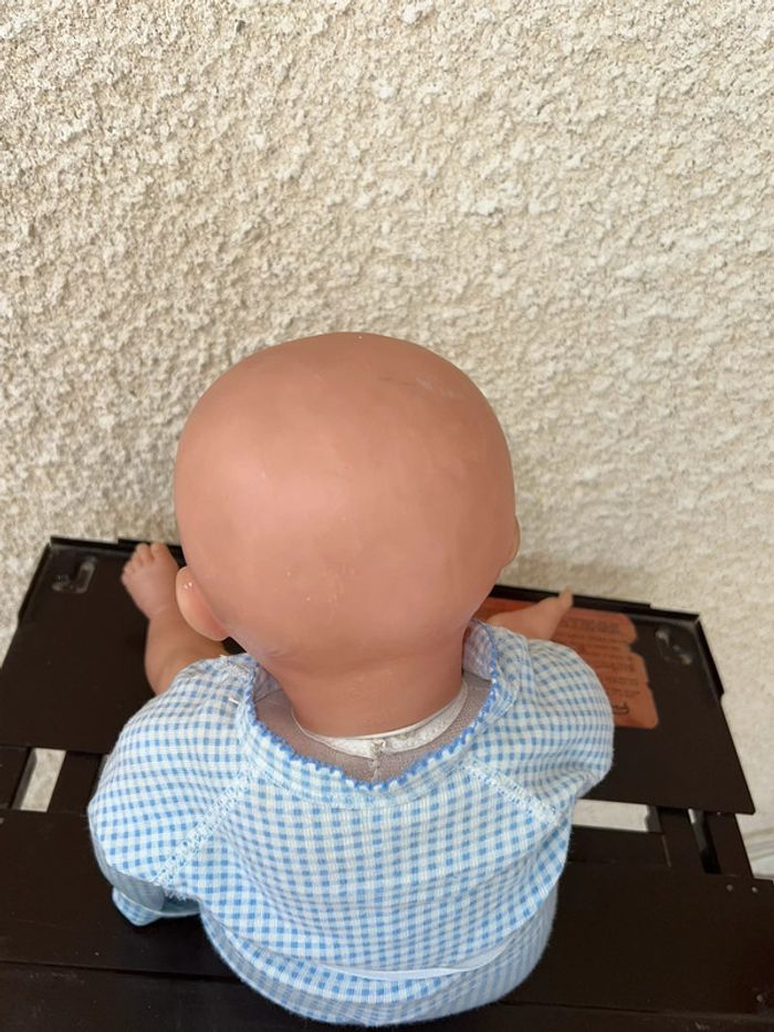 Poupon corolle bébé chéri année 90 - 1996 - photo numéro 6