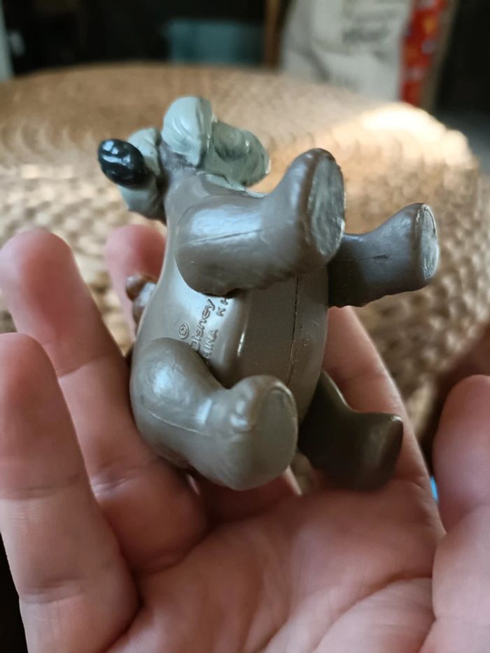 Figurine colonel - 101 dalmatiens - photo numéro 5