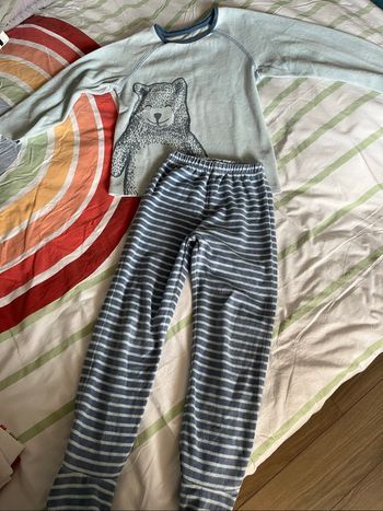 Pyjama deux pièces vertbaudet 5ans mixte