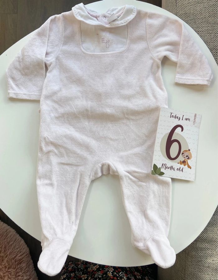 Pyjama velours