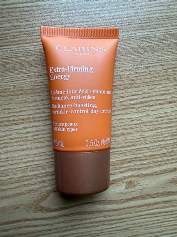 Clarins extra firming energy
