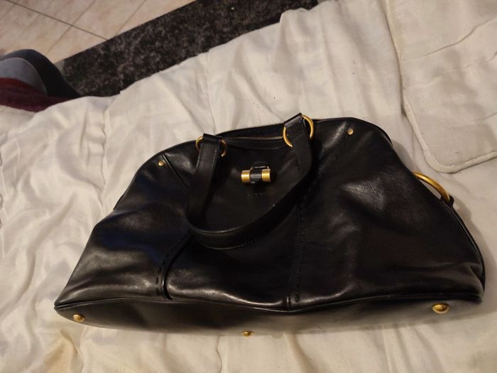 Magnifique sac Yves Saint Laurent - photo numéro 5