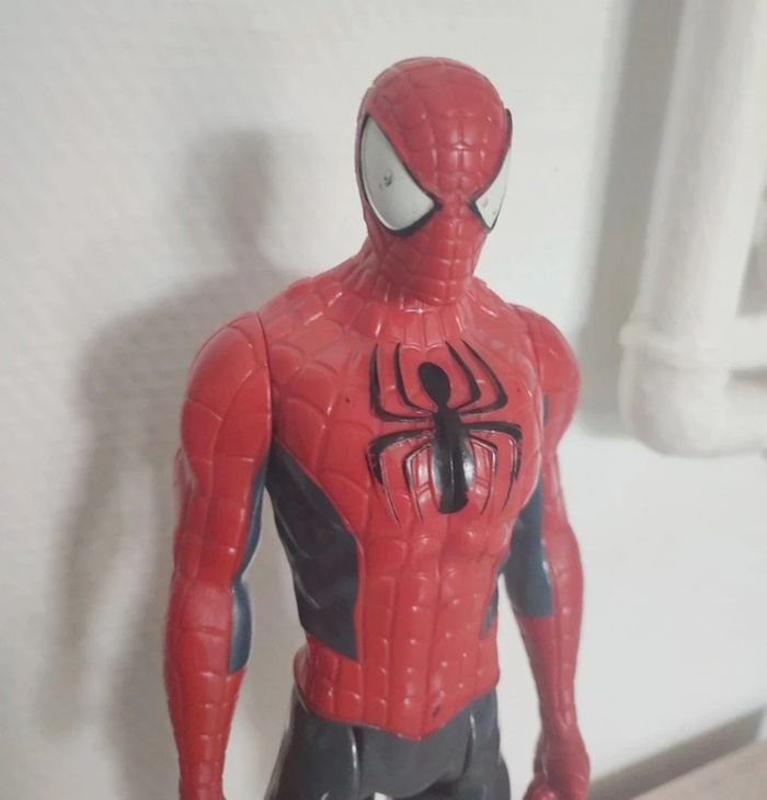 Figurine Spider-Man - photo numéro 2