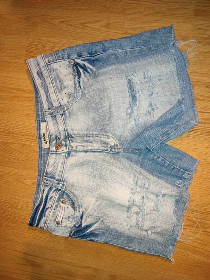 Short en jean Yage taille L / 40