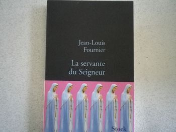 LA SERVANTE DU SEIGNEUR