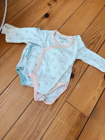 Lot 2 bodies orchestra 1 mois 