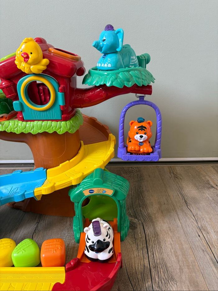Tut tut animo  Vtech - photo numéro 3