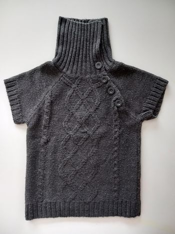 Pull manches courtes Gemo