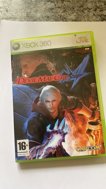 devil may cry 4 xbox 360