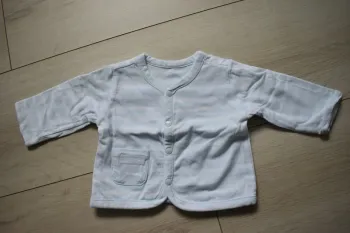 Veste réversible