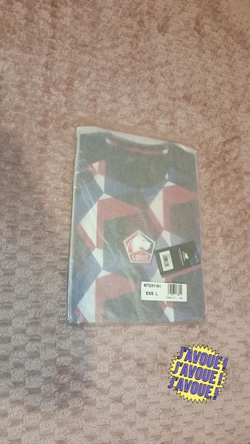 Maillot losc collection pentagone