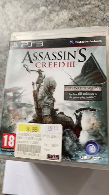 Assassin 3