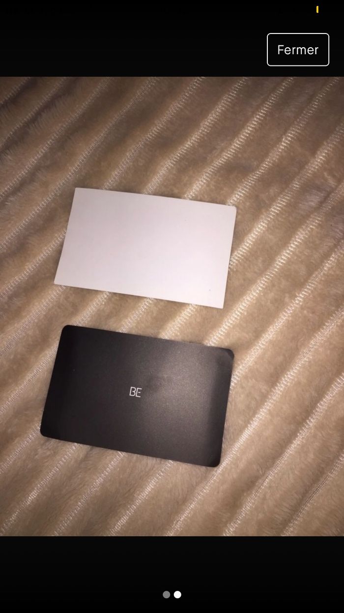 lot photocard bts - photo numéro 2