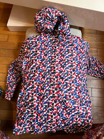 Veste petit bateau