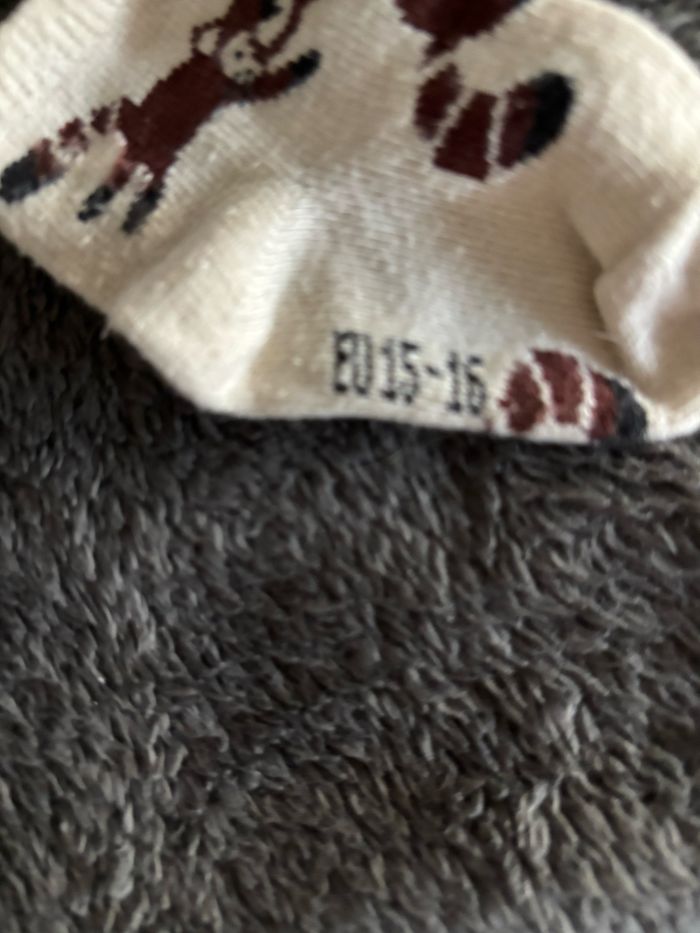 Lot chaussettes kiabi - photo numéro 3