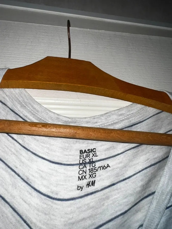 T-shirt H&M - photo numéro 3