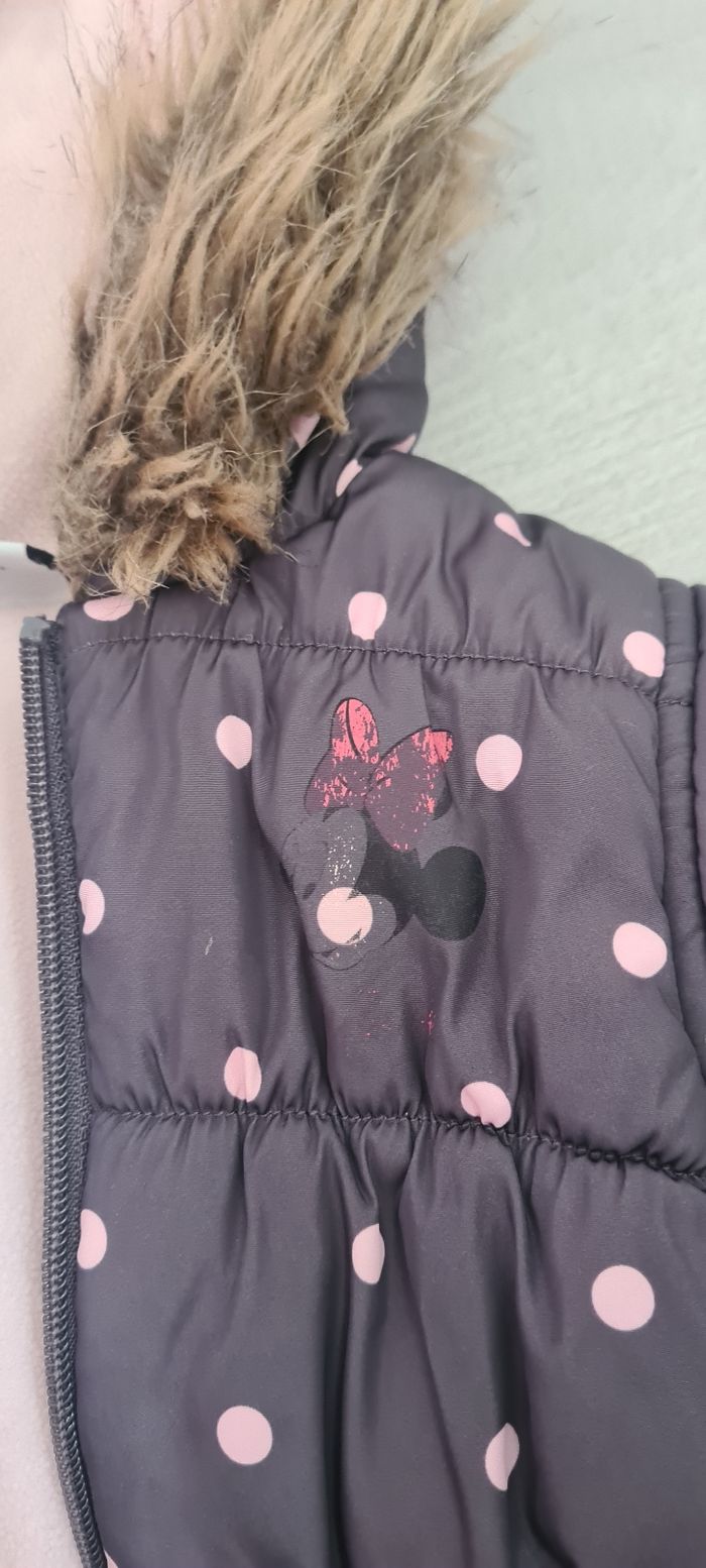 Doudoune minnie - photo numéro 2