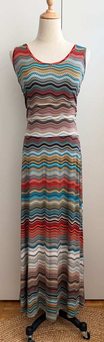 Robe longue Veronicam, taille XS