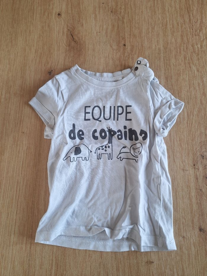 Tee shirt 24 mois - photo numéro 4