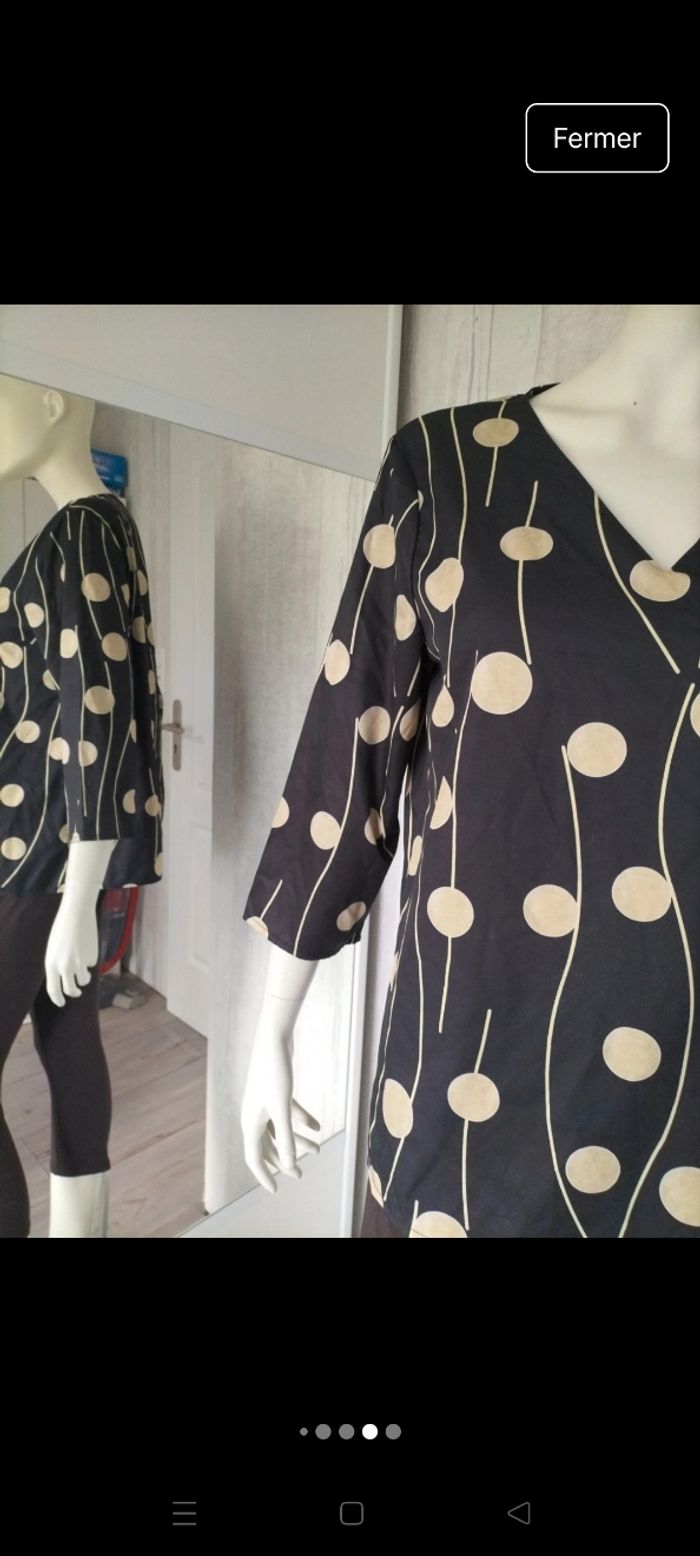 Blouse - photo numéro 5