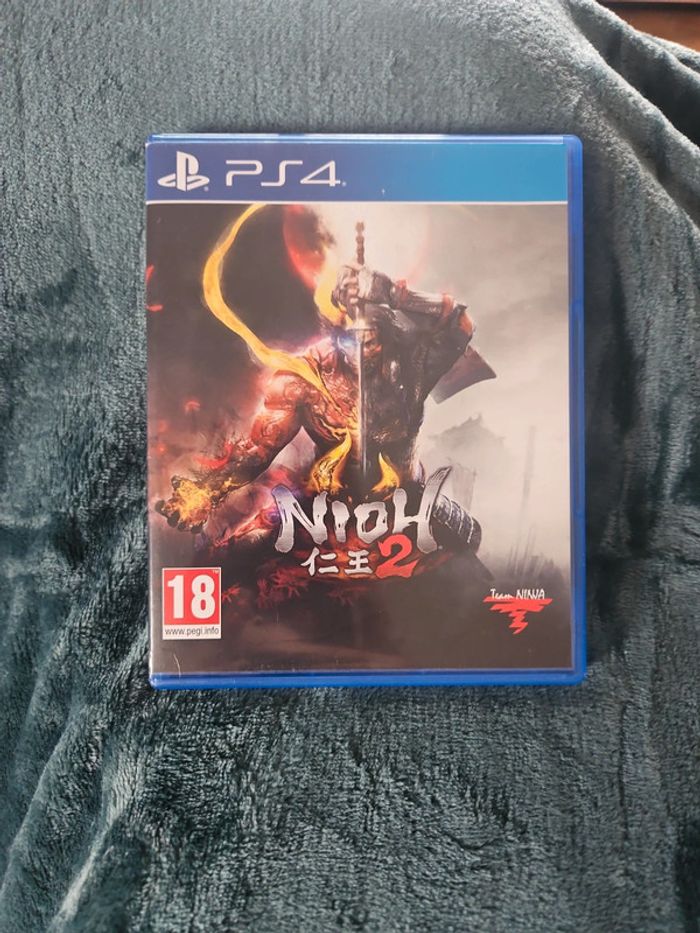 Lot de 3 jeux PS4 & PS5 - photo numéro 2