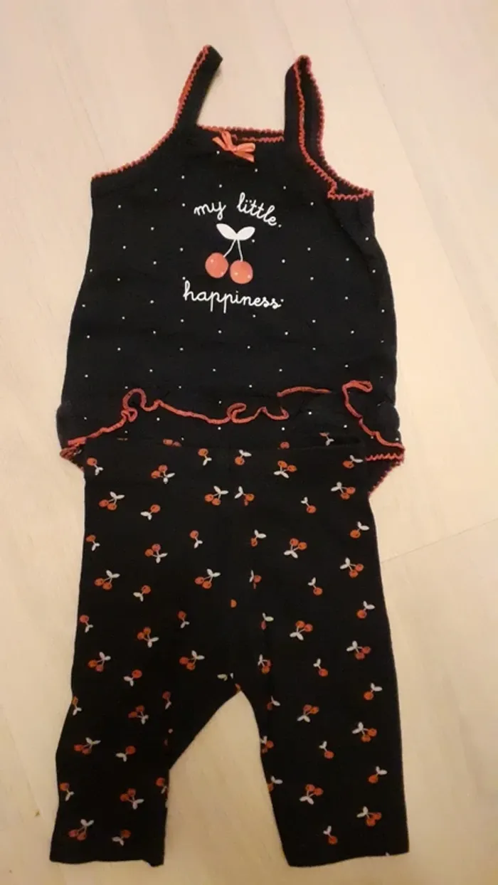 Ensemble bodys et legging - photo numéro 9
