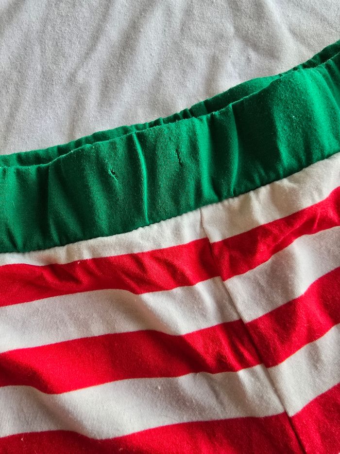 Pyjama de Noël taille 10 ans - photo numéro 6