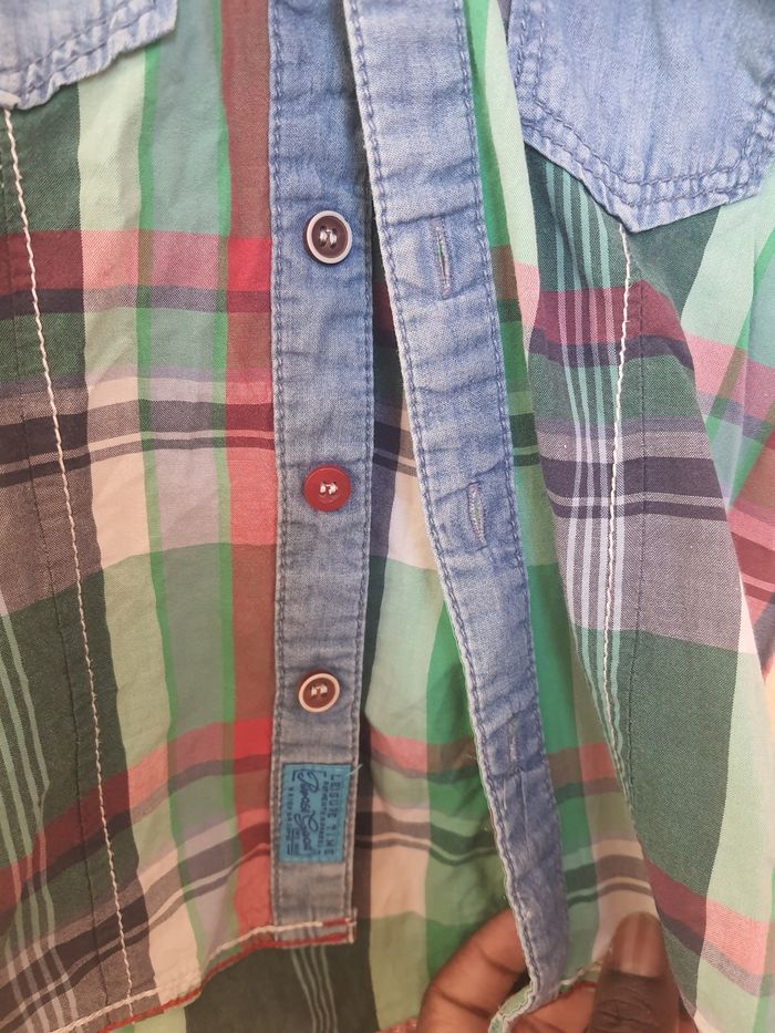 Lot de trois chemise - photo numéro 6