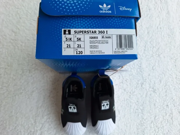 Adidas superstar 360 I - photo numéro 11