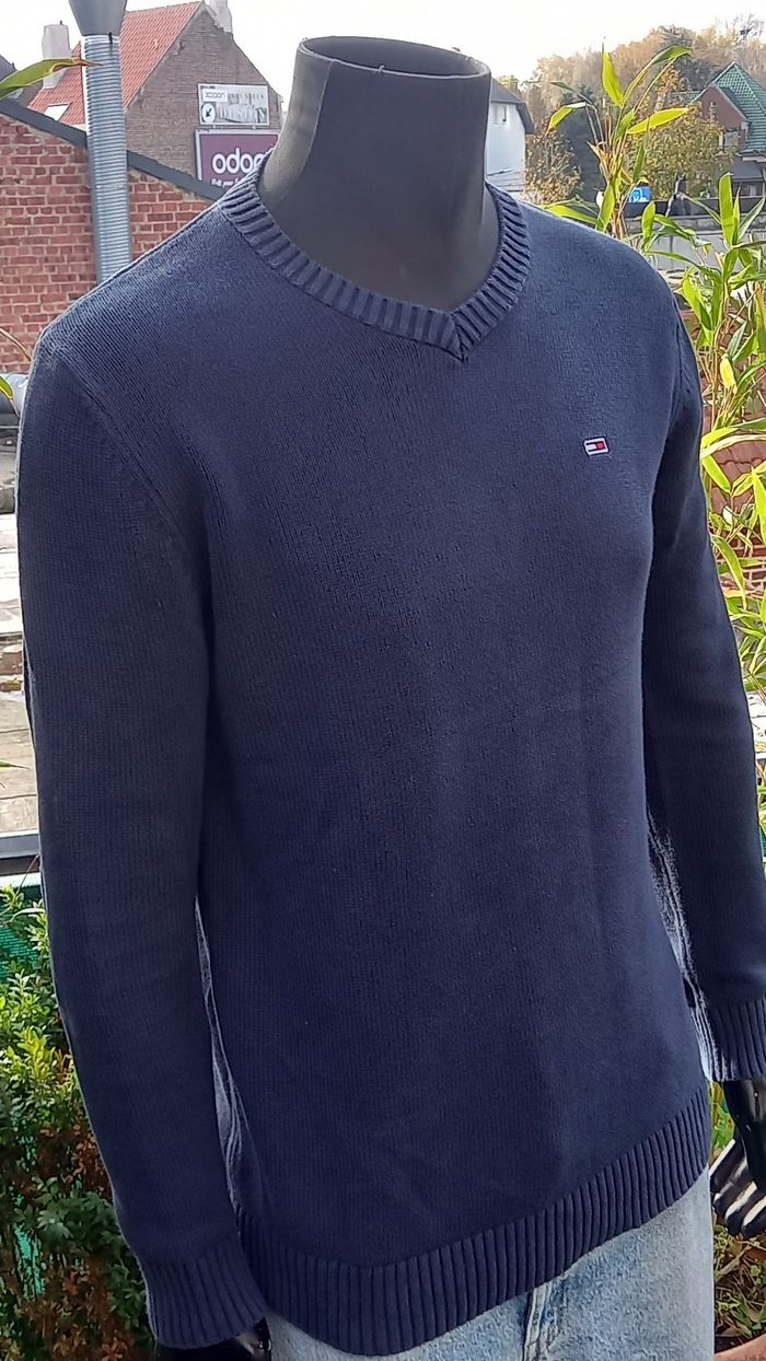Pull Tommy Hilfiger : S - photo numéro 5