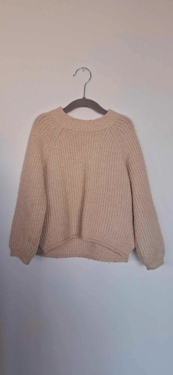 Pull laine - Zara kid