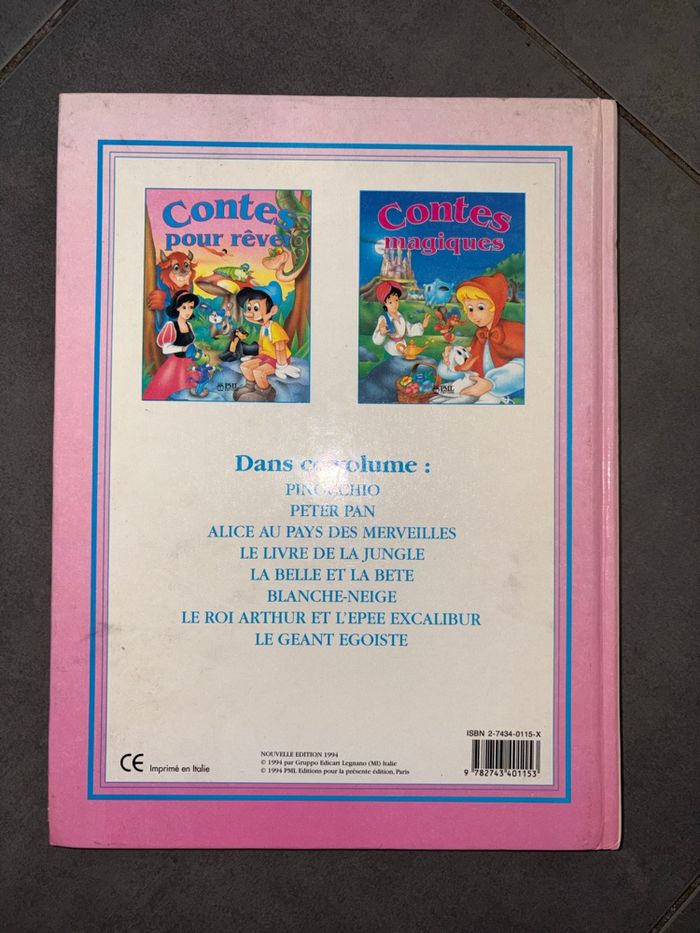 Conte pour rêver - photo numéro 2