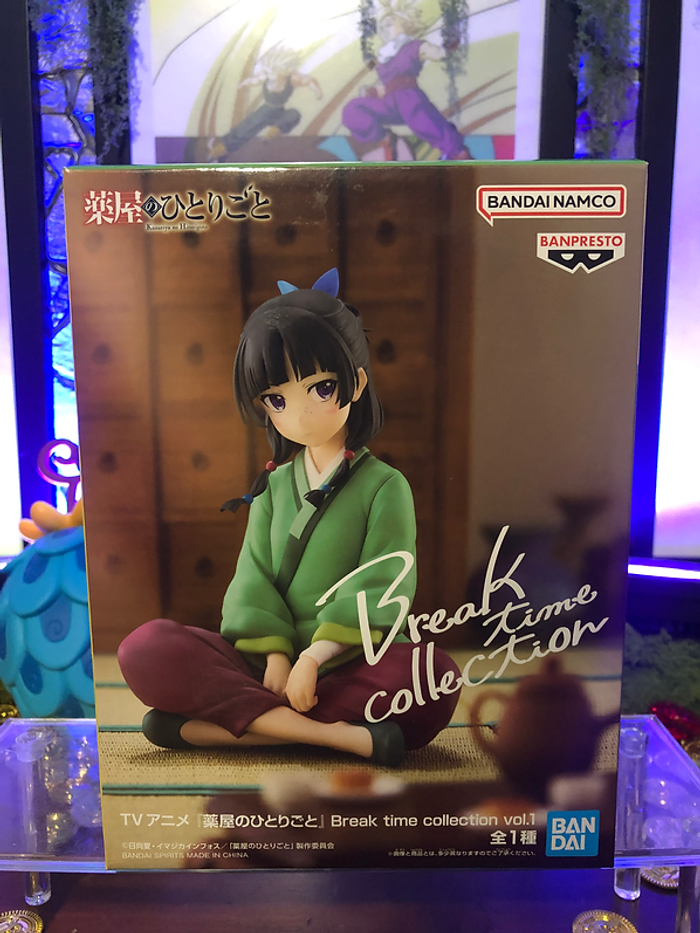Les carnets de l'apothicaire - Break Time collection Maomao Vol. 1