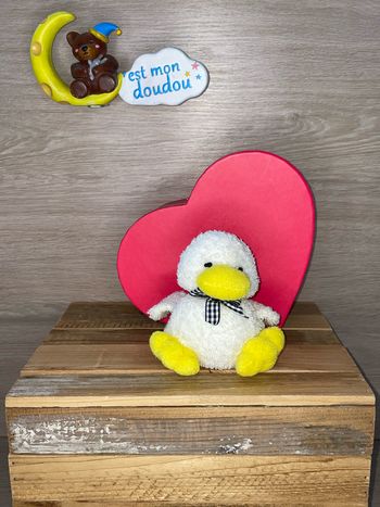 NIC536 doudou canard 🦆 nicotoy