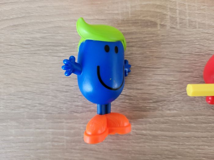 Lot de 6 figurines Monsieur Madame - photo numéro 6
