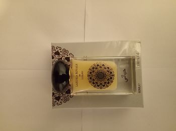 Parfum luxury musc blanc 