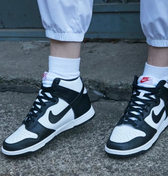 Nike Sportswear Dunk High femme