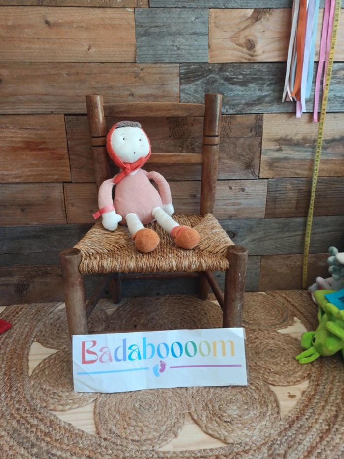 Poupée moulin roty BE