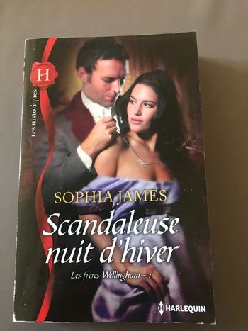 Livre Scandaleuse nuit d’hiver